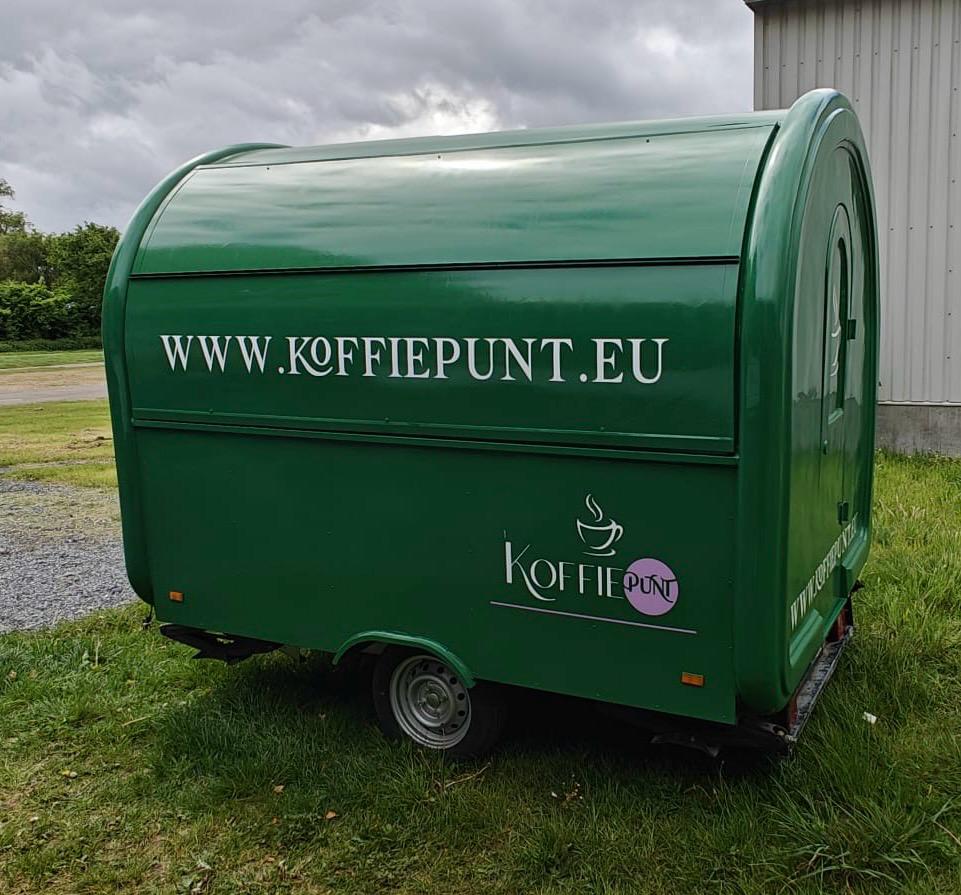 Foodtruck sfeerbeeld